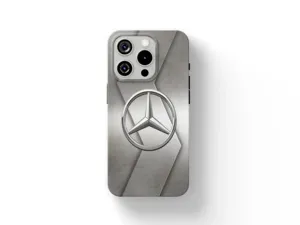 Mercedes Silicon Cover for Smartphone Pro Max Limited Run